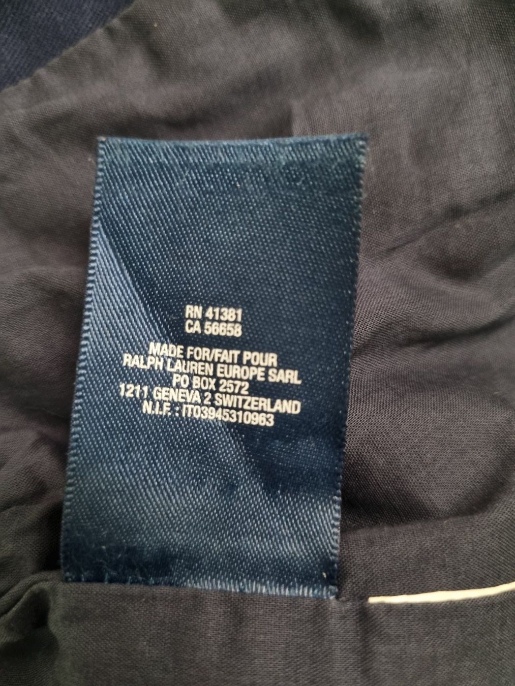 Ralph Lauren Giacche & Cappotti: Ralph Lauren Jacke 3 jährige – Usato da Schönenwerd venduto da Chez_Mimi 5