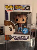 Funko Pop! Marty McFly #245 Hoverboard Underground