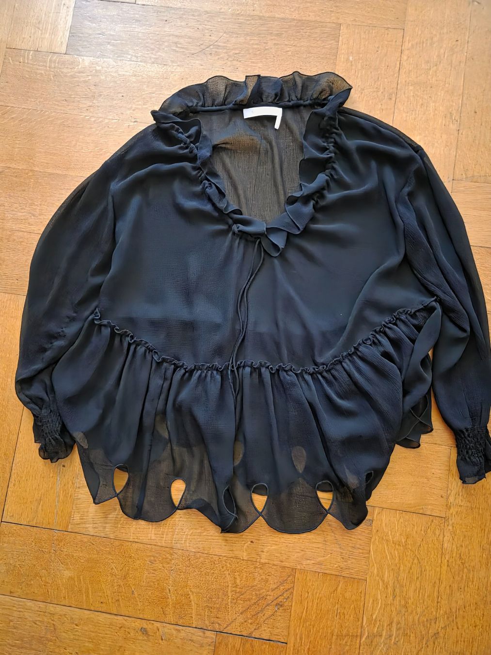 Chloé Chemisiers: Chloe blouse – D'occasion à Martigny par ChrisMonc