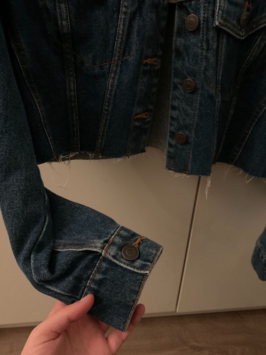Giacche: NEU Jeansjacke Vero Moda Gr. S – Nuovo (secondo la descrizione) da Fislisbach venduto da KolibriSecondhand 3