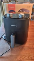 Airfryer inkl. Backpapierschalen