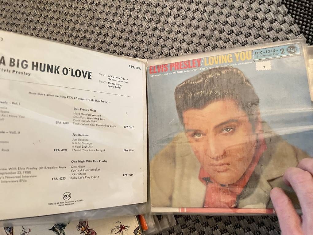 Schallplatten: diverse Schallplatten aus den 60/70/80 ern – Gebraucht aus Niederglatt ZH von Fan08 2