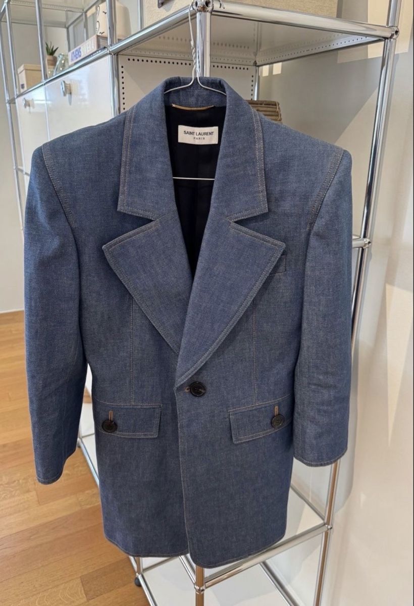 Saint Laurent Completi & Tailleur: Saint Laurent suit – Nuovo (secondo la descrizione) da Paradiso venduto da Under_sun 3