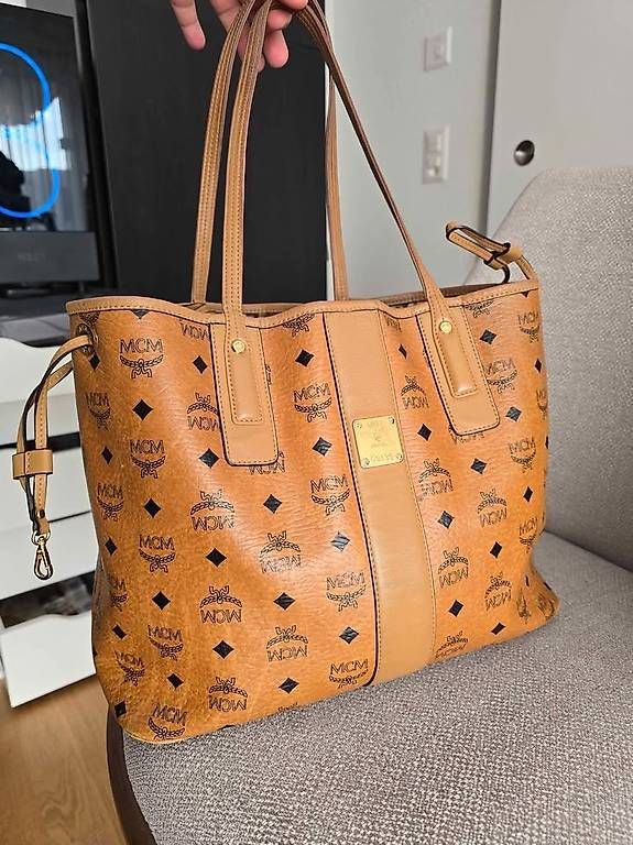 Borse da donna: MCM Shopper – Usato da Niederwangen BE venduto da fur_p6fq