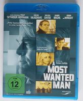 Blu Ray - A Most Wanted Man