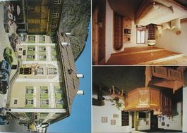 S-CHANF Sporthotel Scaletta - Auto