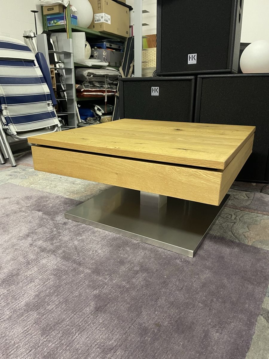 Tables: Salontisch – D'occasion à Uttwil par Mirabellablau