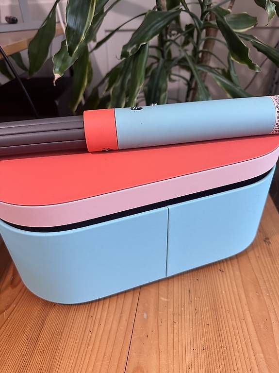 Altro per la cura dei capelli: Dyson Airwrap in Türkis Orange  – Usato da Winterthur venduto da whatsgolden159 1