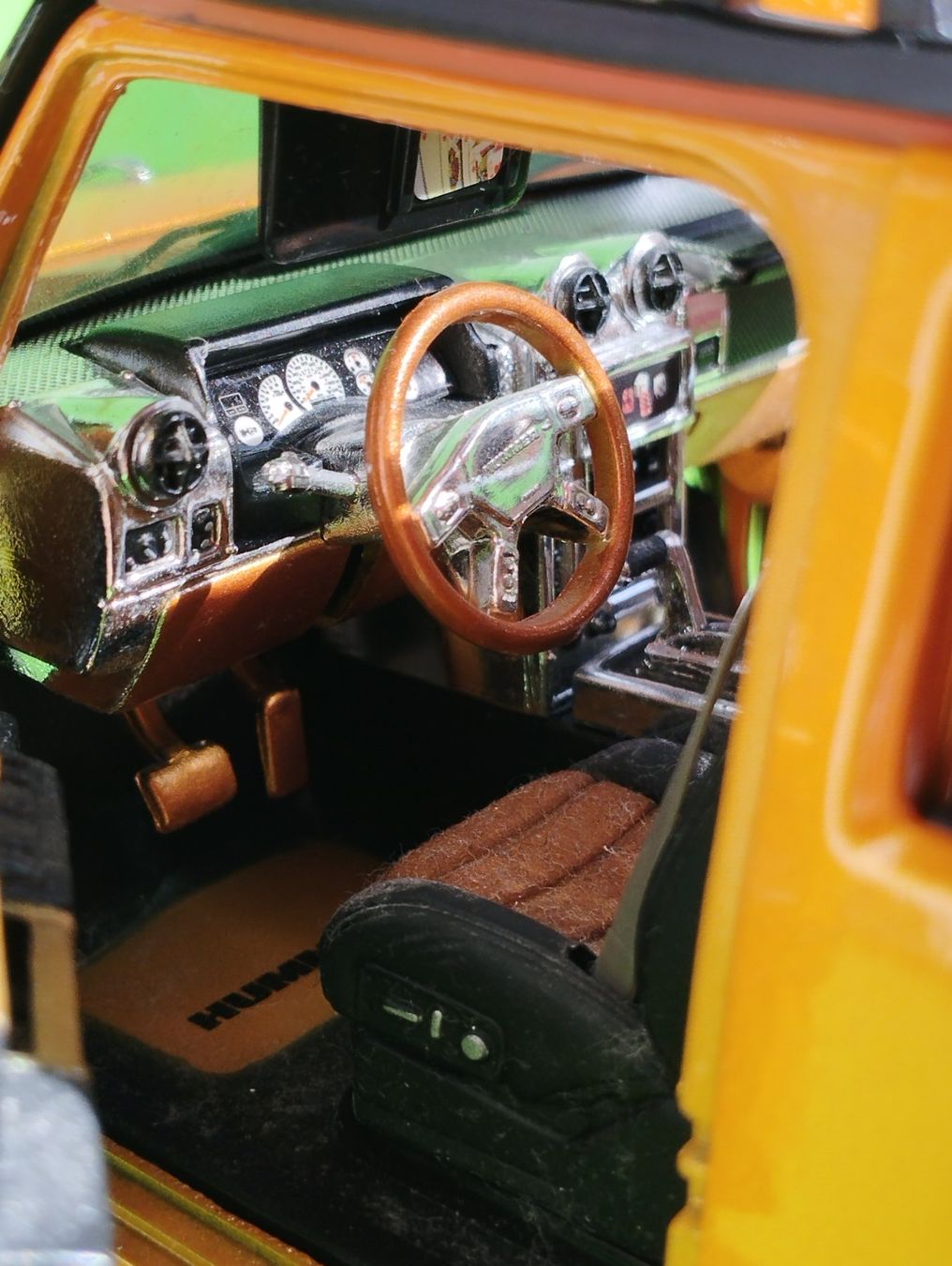 Maisto Modellini d'auto: Hummer H2 SUT Concept – Difettoso da Chur venduto da oriori 6