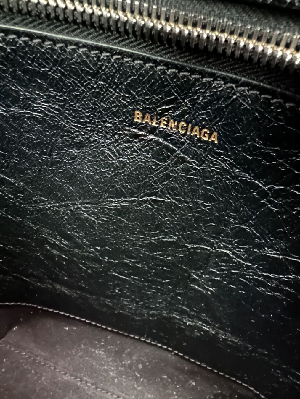 Balenciaga Borse da donna: Balenciaga barbes small tote – Usato da Zollikofen venduto da Bagsandproms 6
