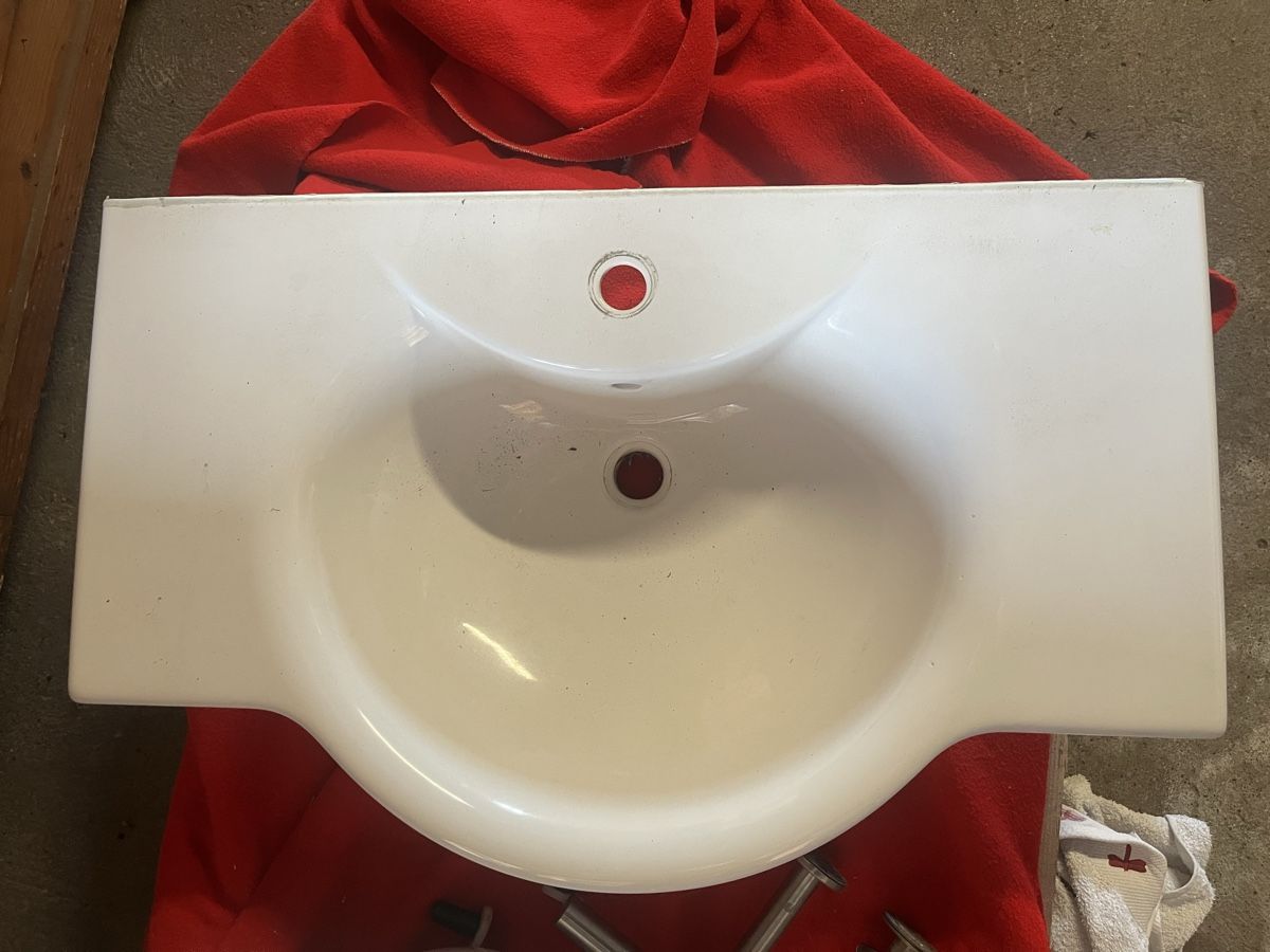 Lavabi & lavandini: VitrA Waschbecken gebraucht – Usato da Knutwil venduto da NiMa1993
