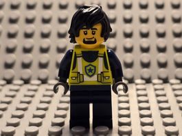 Lego City Police
