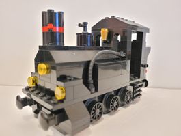 Locomotive Lego