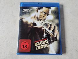 Blood And Bone  -  Rache um jeden Preis  /  Bluray