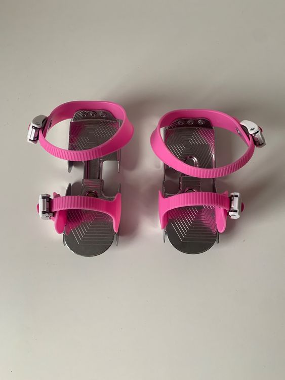 Patins à Roulettes En Ligne Oxelo Occasion - Taille 2,5 à 4,5 UK (35-38 EU), Turquoise/gris