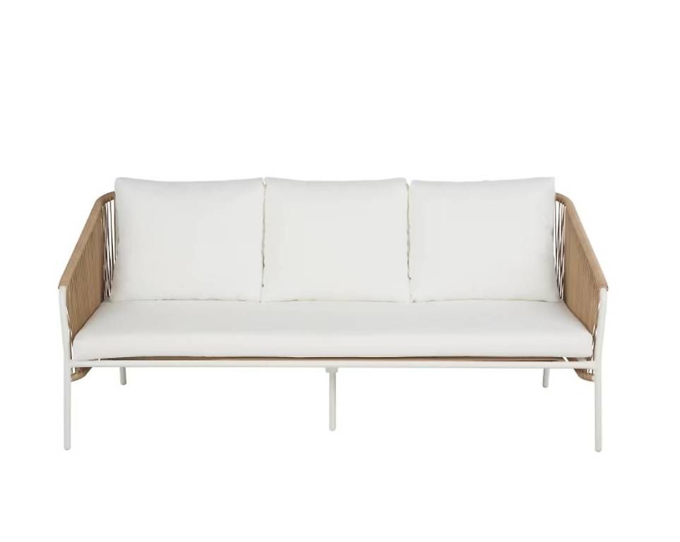 Divani: 3 Sitzer Gartensofa – Usato da Forch venduto da Defkara