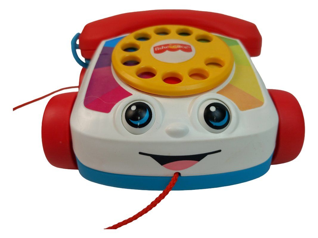 Fisher-Price Spielzeuge: FISCHER-PRICE Spielzeug - Telefon – Gebraucht aus Hünenberg von Restwert_Zug 2