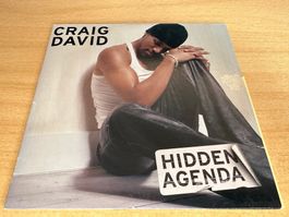 Craig David – Hidden Agenda - Single CD