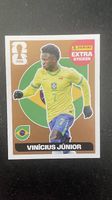 Panini Extra Vinicius Junior bronze 2026