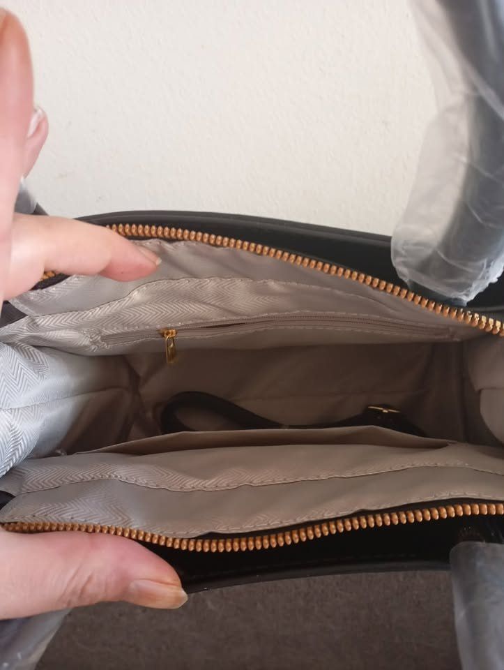 Borse da donna: Damentasche Birkin Style Kroko Optik – Nuovo e nell'imballaggio originale da Mönchaltorf venduto da engel3333 2