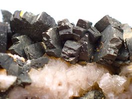 Marcasite, Binn Valley, Valais, Switzerland