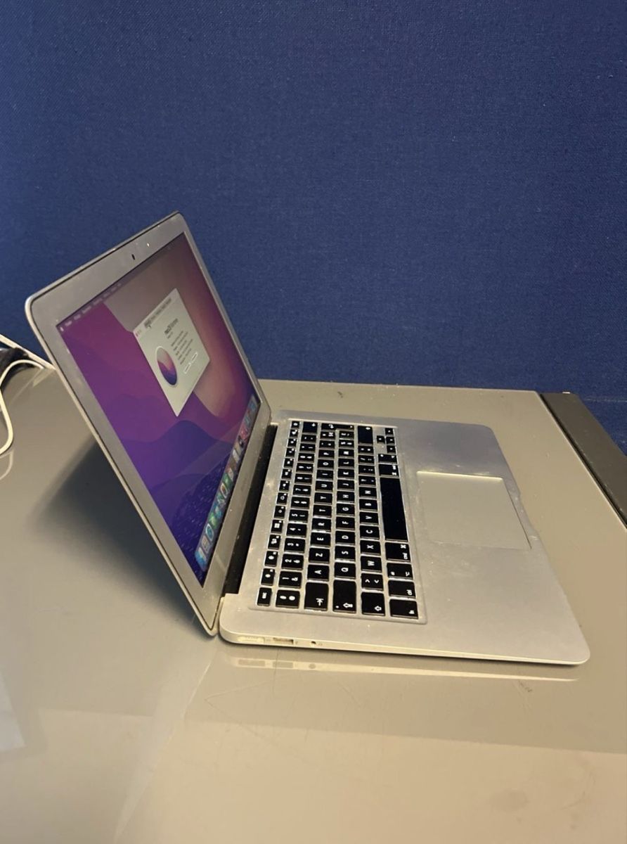 Apple Portables: MacBook Air zu verkaufen  #12 – D'occasion à adliswil par iri_8fjv 1