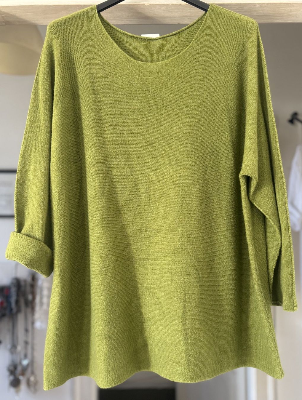 Maglioni & Felpe: PULLOVER OVERSIZE! M NOUVEAUTÉ 2026/27 – Nuovo e nell'imballaggio originale da Locarno venduto da NicoNion