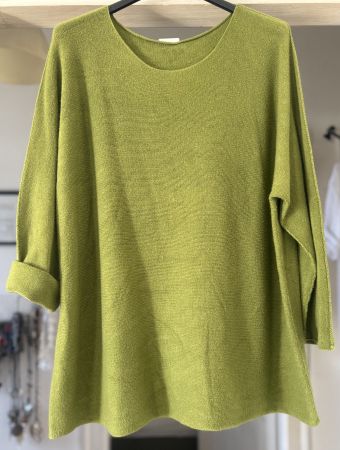 PULLOVER OVERSIZE! M NOUVEAUTÉ 2026/27
