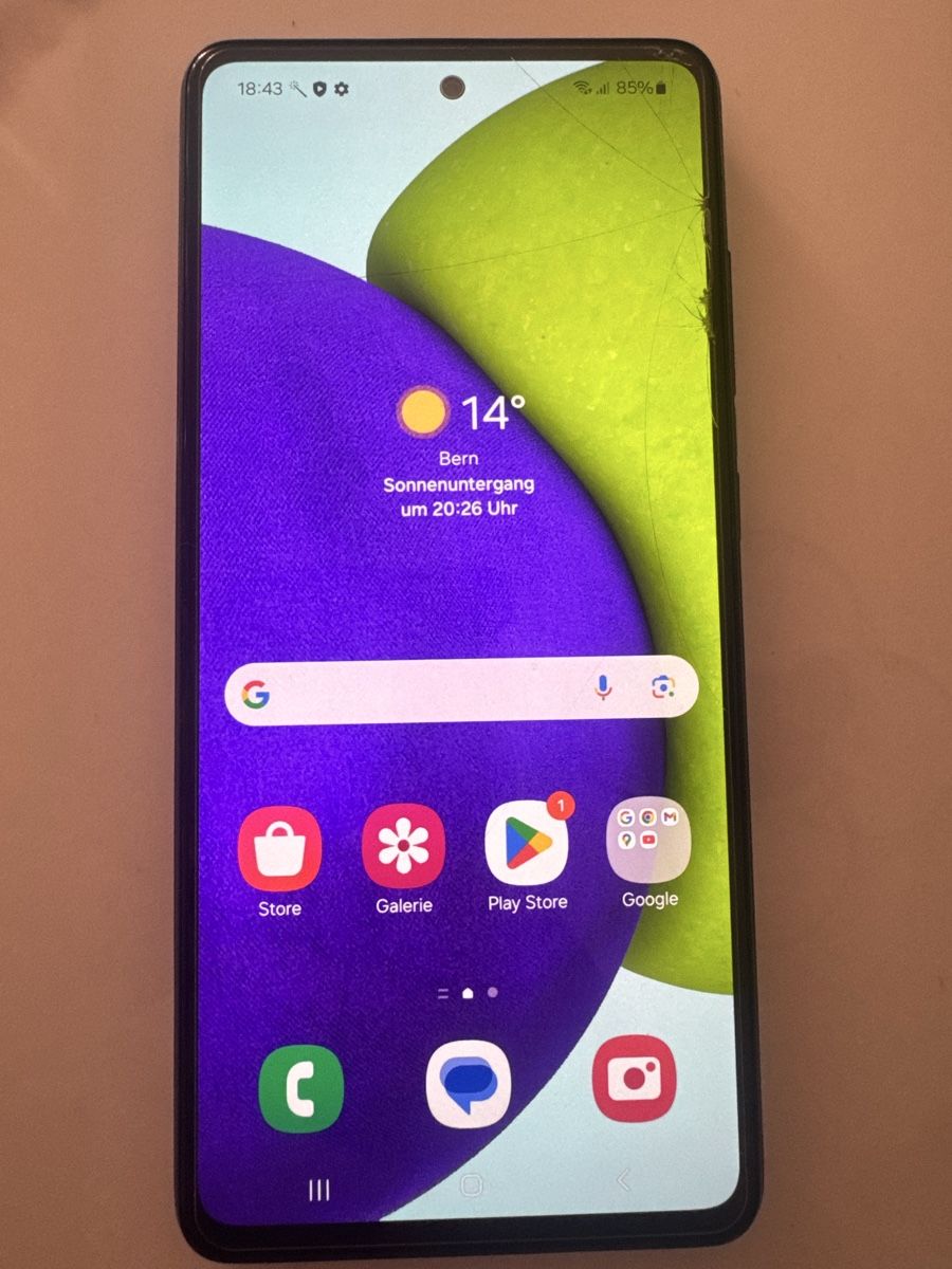 Samsung Handys / Smartphones: Samsung A52 128GB – Gebraucht aus Emmenbrücke von Laurelo 2