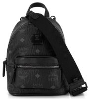 MCM Mini Rucksack in BLACK ...