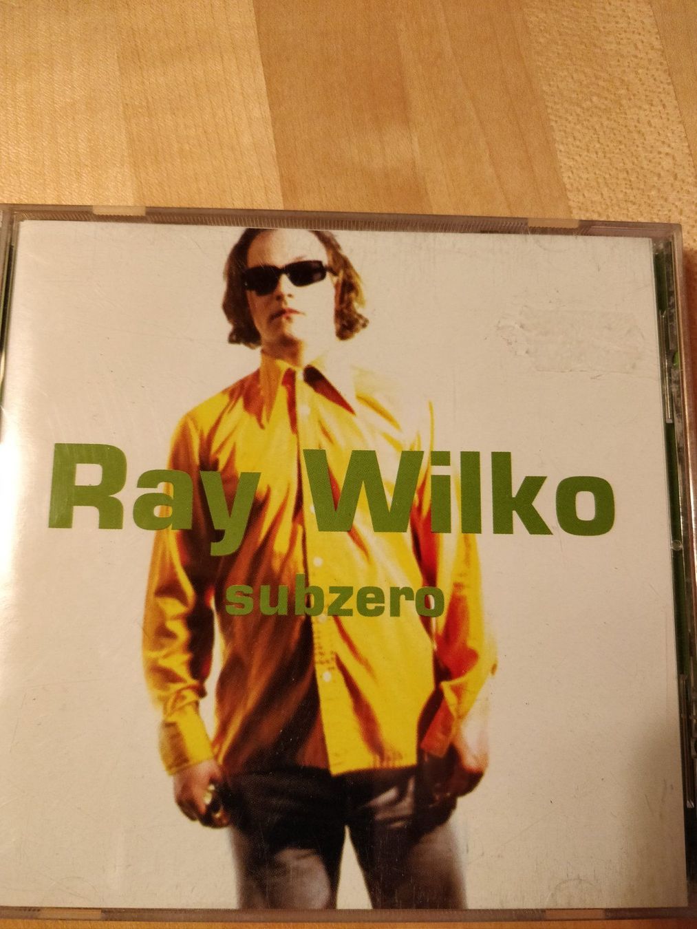CD: Ray Wilko , subzero – Nuovo (secondo la descrizione) da Grosswangen venduto da Dacotojafa
