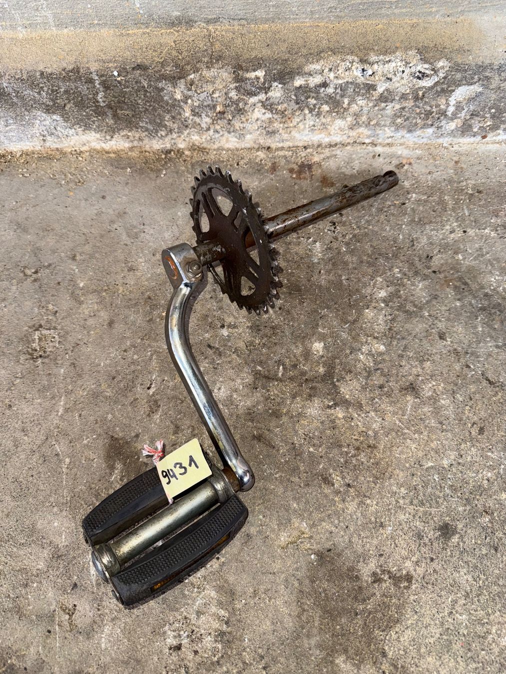 Sachs Parti ricambio per ciclomotori: Sachs Mofa Tretwerk – Usato da Fahrni b. Thun venduto da berger_tuning34