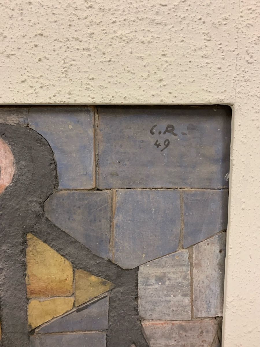 Dipinti: ROESCH CARL 1884-1979 – Usato da Wolfhalden venduto da SecondAntique 1