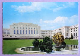 Genève - Palais des Nations
