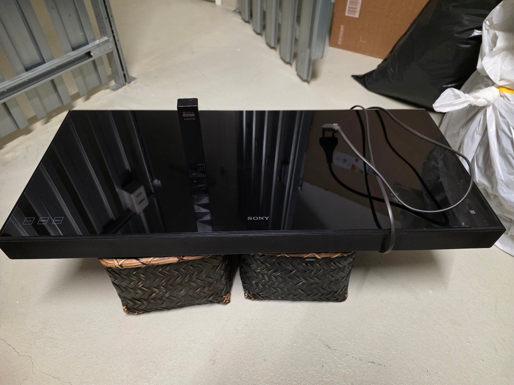 Sony Haut-parleurs: Sony HT-XT1 Soundbar – D'occasion à Wollerau par williamric 4