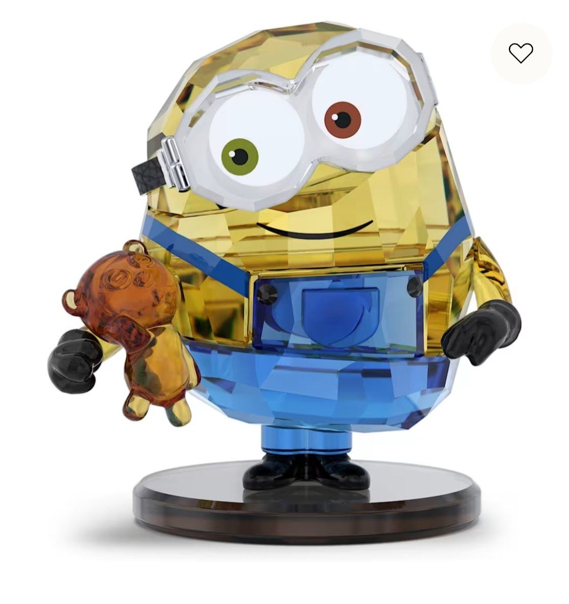 Swarovski Figurines: SWAROVSKI MINIONS BOB – Neuf (Voir description) à Lauerz par tur_gxc6