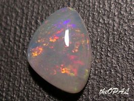 theOPAL *** DARK CRYSTAL OPAL 1,38ct ***