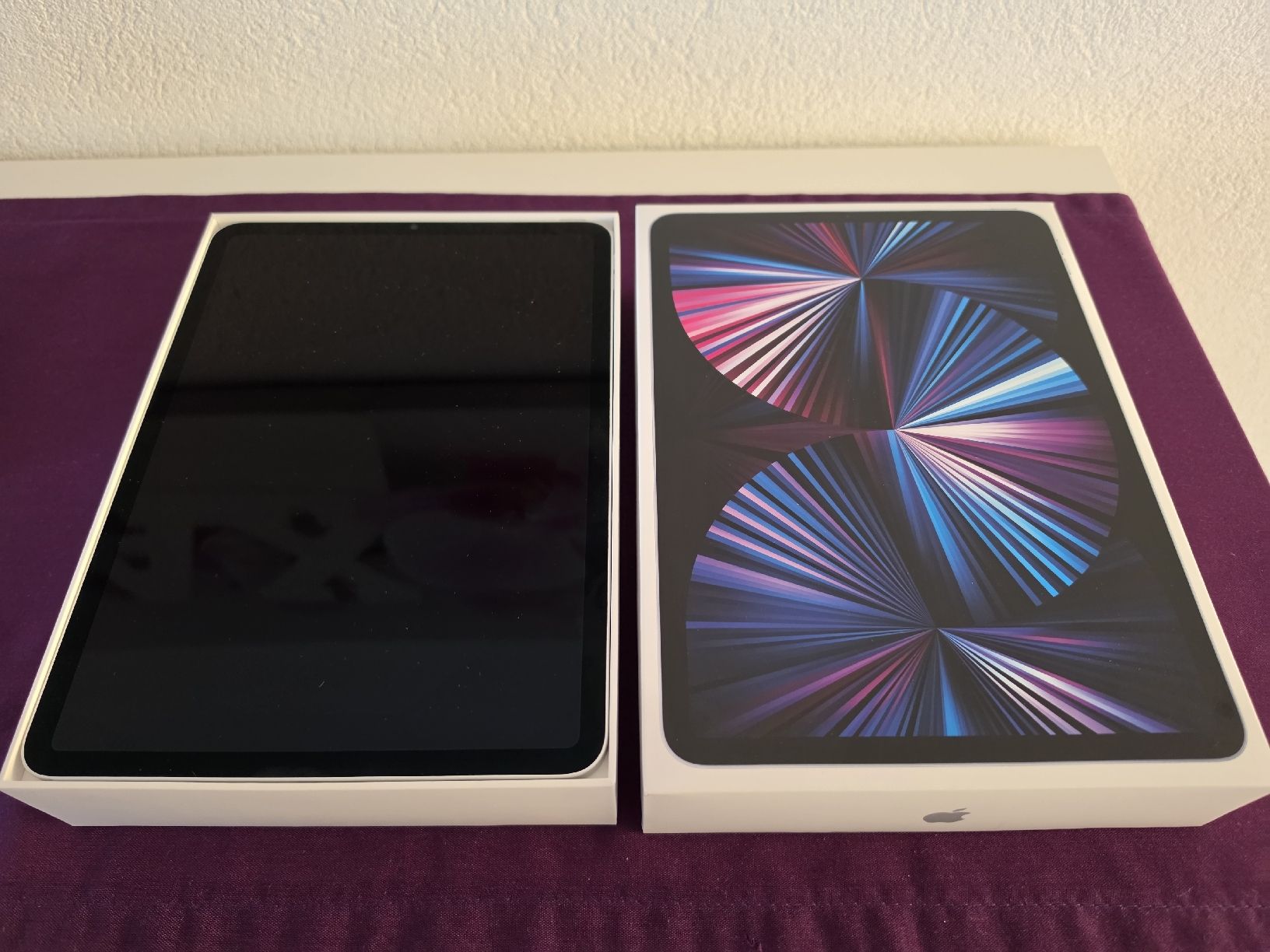 Apple Tablettes PC: iPad Pro 11 2021, ab 1.-- – D'occasion à Gossau ZH par hexe83 3