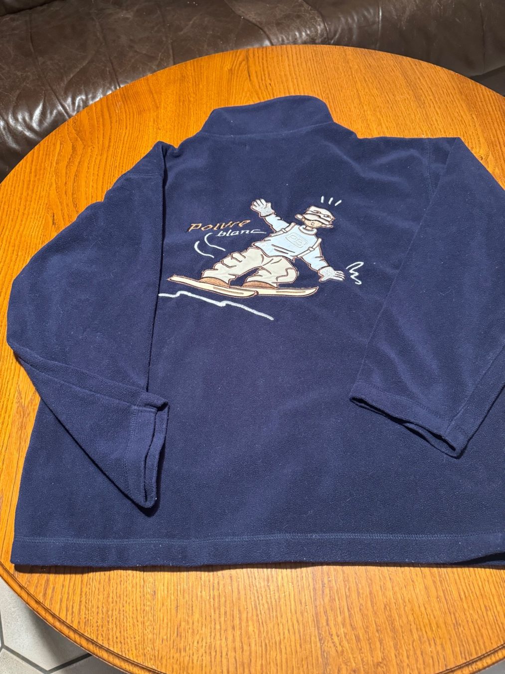 Maglioni & Felpe: Pull polaire garçon – Usato da Montsevelier venduto da ber_88db 1