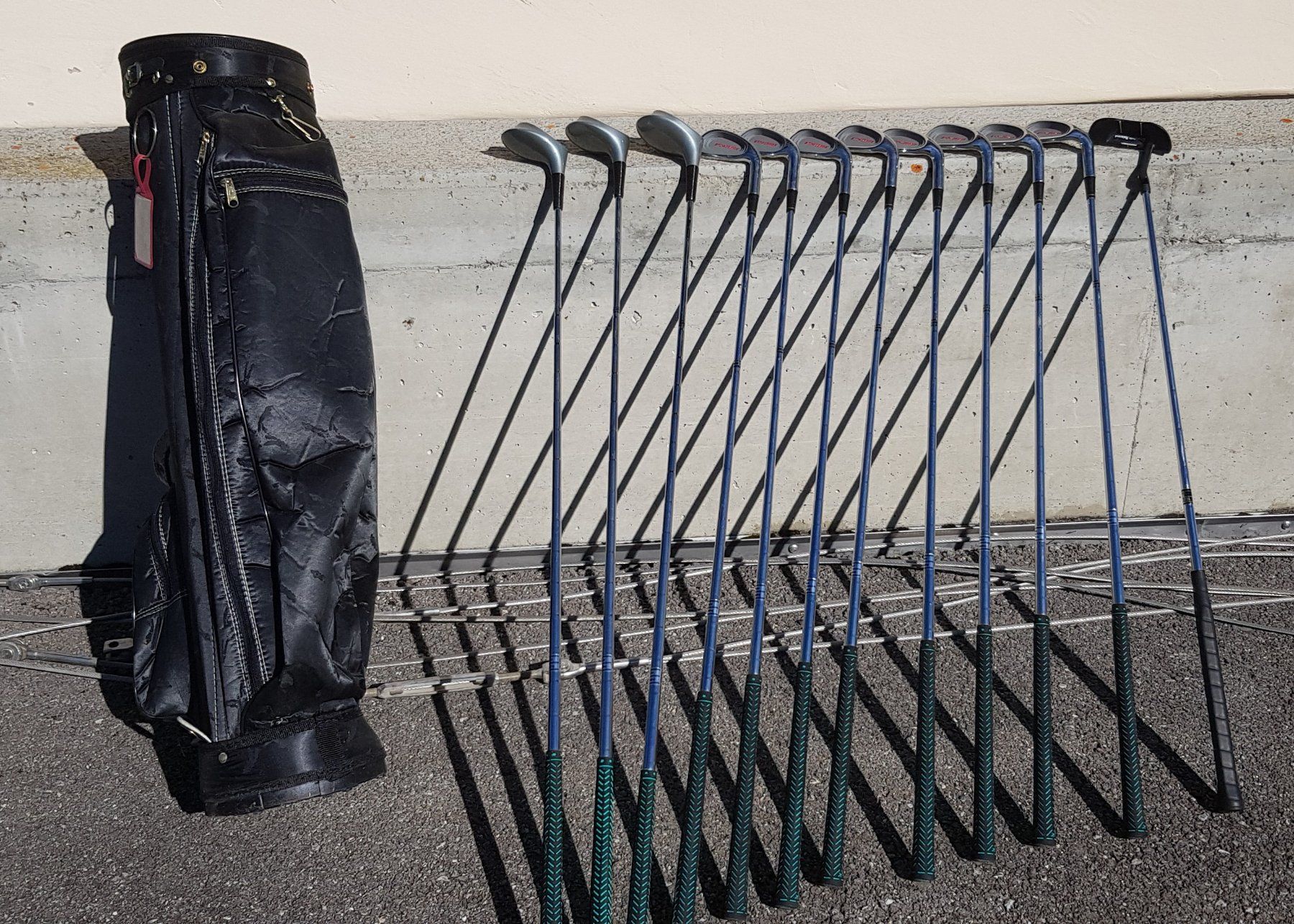 Dunlop Clubs & Sets: Golfset Damen – Neuf (Voir description) à Gstaad par Ise_129ch 3