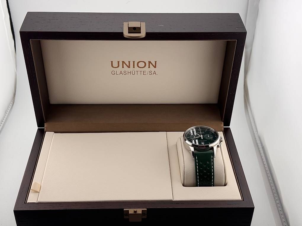 Union Glashütte Orologi: Union Glashütte Noramis Ltd. Edition Sachsen Classic 2017 – Usato da Meilen venduto da jen_jw26 3