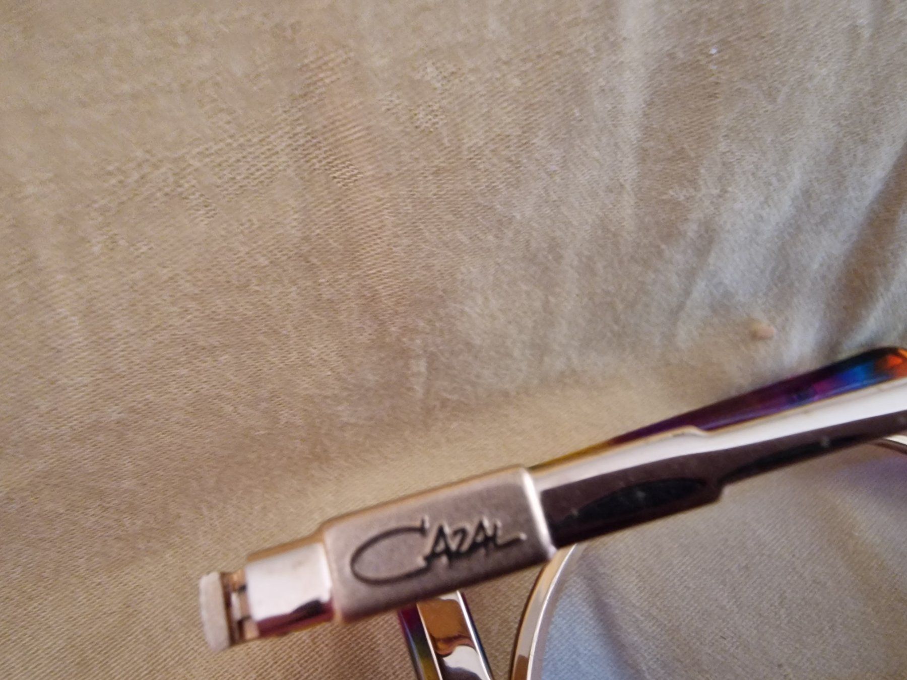 Occhiali & Lenti: Cazal Vintage Brille – Nuovo (secondo la descrizione) da Zürich venduto da Emendez 3