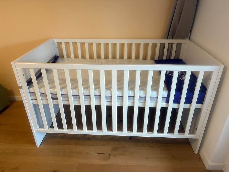 Betten: Babybett NEU – Gebraucht aus Freienstein von aragon91 1
