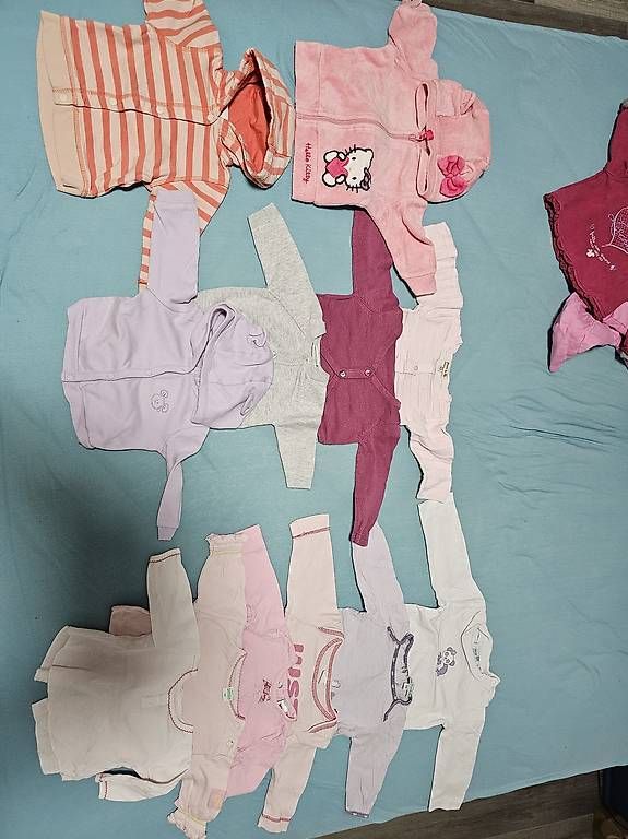 Lotti & Set di vestiti: Taglia 50/56  – Usato da Bellinzona venduto da Desy.ti 1