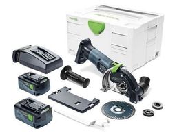 Festool DSC-AGC 18-125 FH Li 5,2 EBI +