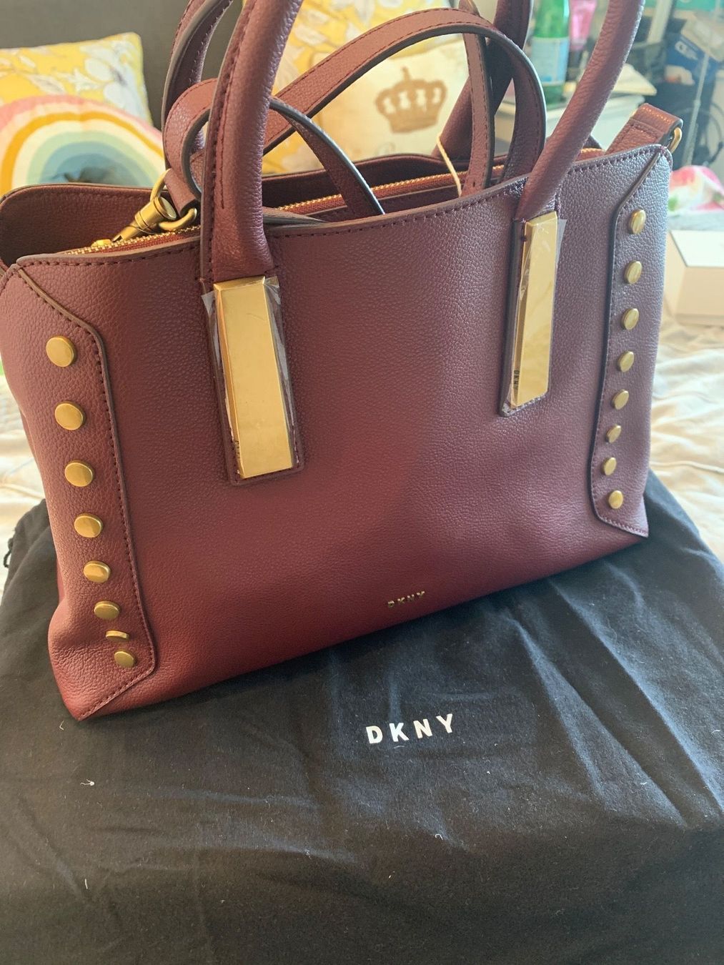 DKNY Taschen für Damen: DKNY Handbag (New) – Neu (gemäss Beschreibung) aus FORCH von PRINCESSHK