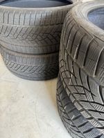 Winterreifen Goodyear Tesla
