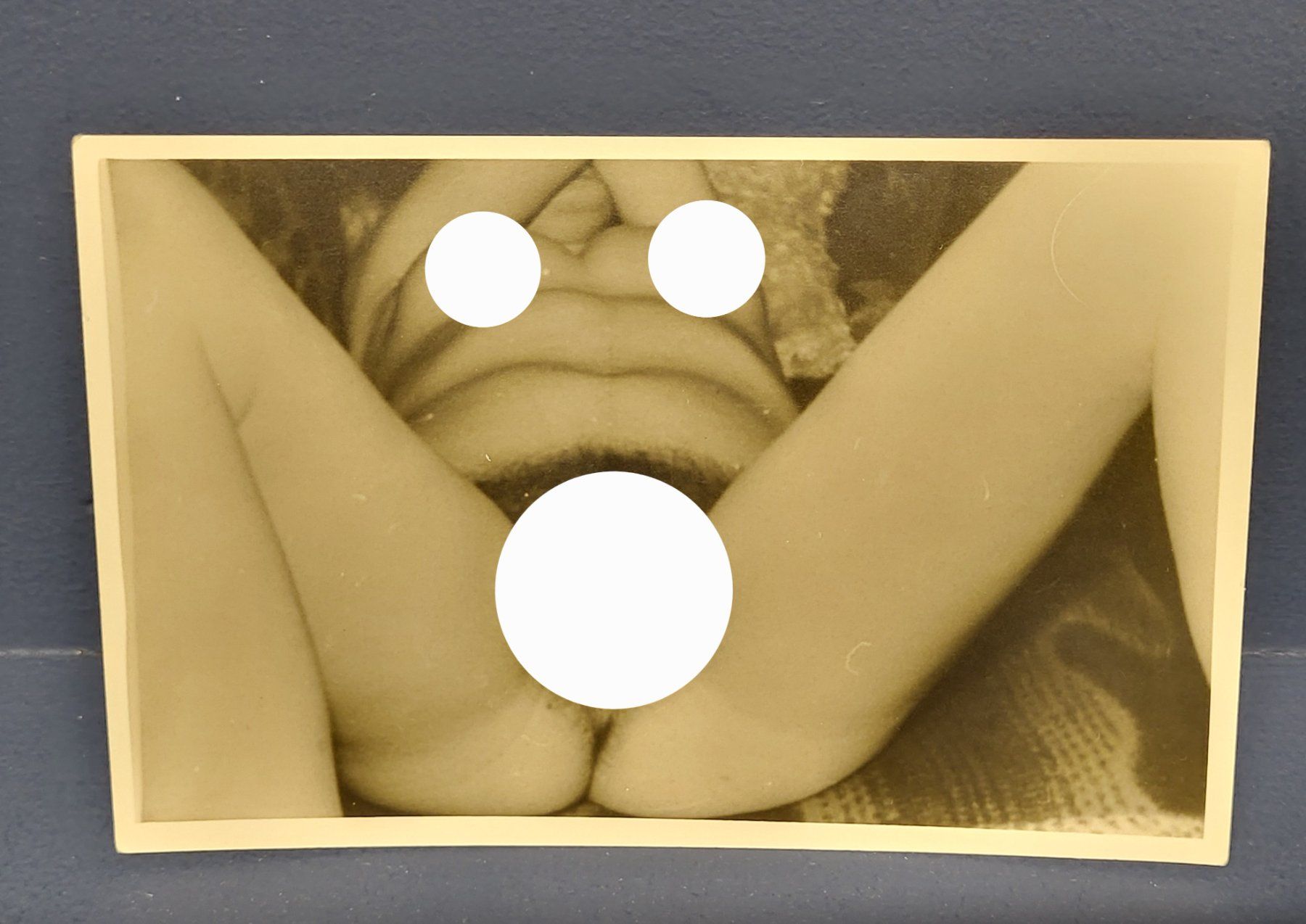 Poster & Bilder: Erotik AKT Foto – Gebraucht aus Zürich von
