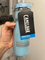 Camelbak Podium Chill 21oz Stone Blue