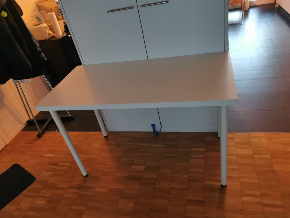 Schreibtisch Modell Ikea LAGKAPTEN / ADILS | Kaufen auf Ricardo